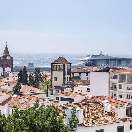 Super Platinum Lägenhet Funchal  Exteriör bild