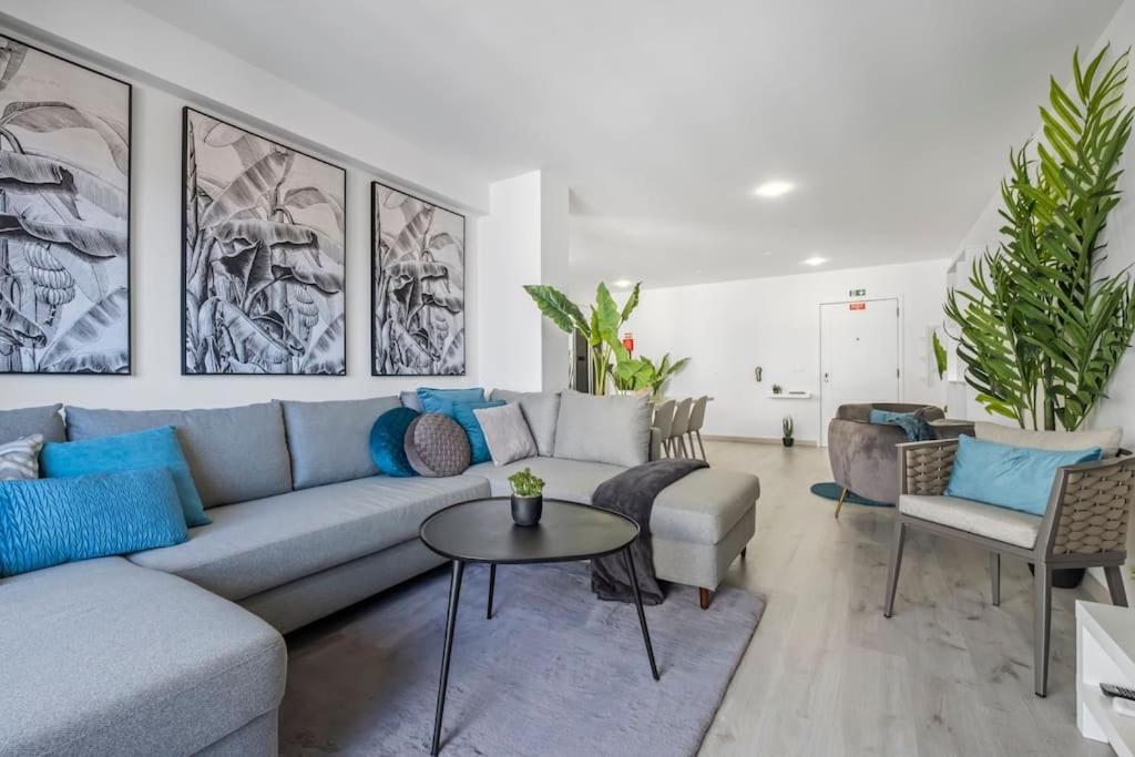 Super Platinum Lägenhet Funchal  Exteriör bild