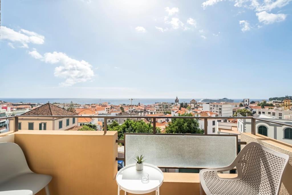 Super Platinum Lägenhet Funchal  Exteriör bild