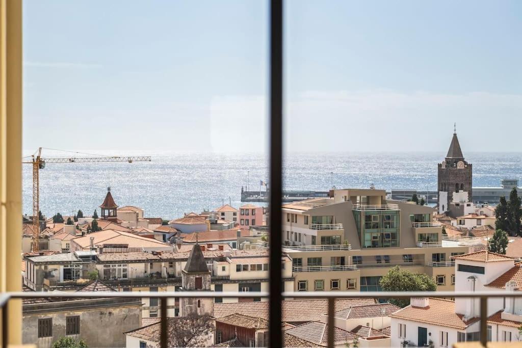 Super Platinum Lägenhet Funchal  Exteriör bild