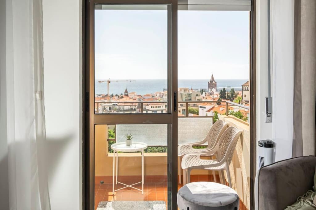 Super Platinum Lägenhet Funchal  Exteriör bild