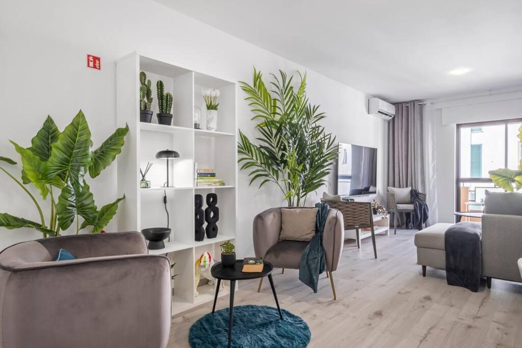 Super Platinum Lägenhet Funchal  Exteriör bild